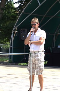 Oldtimer im Schlosspark