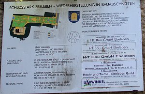 Oldtimer im Schlosspark