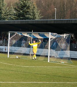 Fu&szlig;ballfest im AKS
