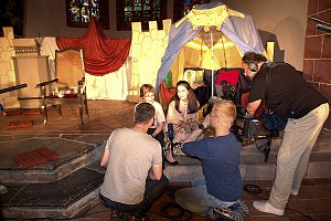 11. Nacht der Nordh&auml;user Kirchen