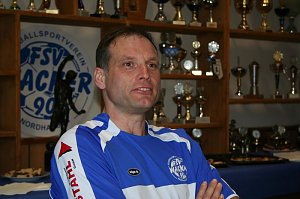 Fu&szlig;ballfest im AKS