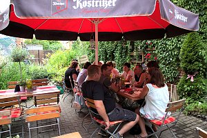 Ein Jahr mit neuer "Besatzung": Der Stepel