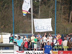 Fu&szlig;ballfest im AKS