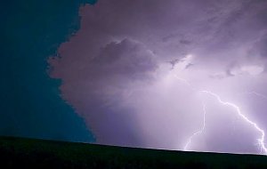 Sch&ouml;ne Gewitter