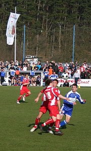 Fu&szlig;ballfest im AKS