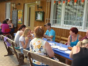 Kinderfest in Leimbach