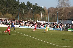 Fu&szlig;ballfest im AKS