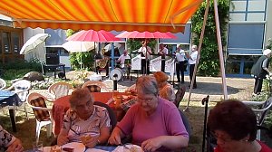 Sommerfest des St. Josefhauses in Nordhausen