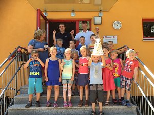 Mitgemacht: 1. Platz Kita Ilfeld