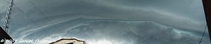 Bilder vom Unwetter