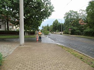 Bilder vom Unwetter