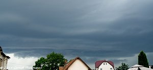 Bilder vom Unwetter