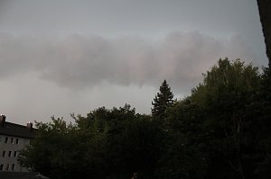 Bilder vom Unwetter