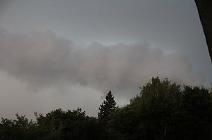 Bilder vom Unwetter