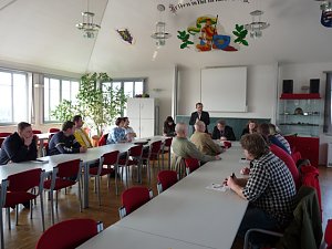 Zukunft der Feuerwehren