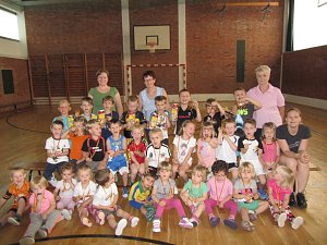 Gold f&uuml;r G&ouml;rsbachs kleine Nachwuchssportler