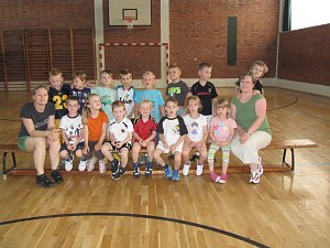 Gold f&uuml;r G&ouml;rsbachs kleine Nachwuchssportler