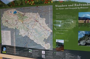 Informationspunkt f&uuml;r Touristen &uuml;bergeben