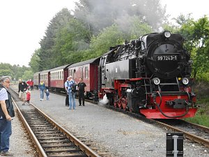 Der Leiter des Ilfelder Museums war auf Bildungsreise quer durch den Harz