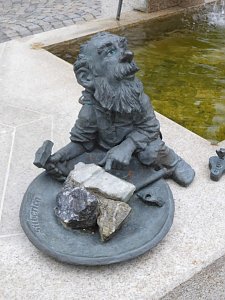 Der Leiter des Ilfelder Museums war auf Bildungsreise quer durch den Harz