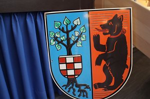 Zum Bergmannsfestes wurde in Sollstedt auch die neue Festhalle er&ouml;ffnet