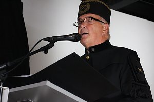 Zum Bergmannsfestes wurde in Sollstedt auch die neue Festhalle er&ouml;ffnet