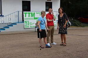 24-Stunden-Schwimmen gestartet