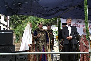 Sommerfest in der Altstadt