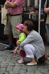 Sommerfest in der Altstadt