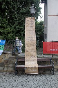 Sommerfest in der Altstadt