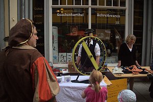 Sommerfest in der Altstadt