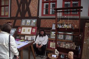 Sommerfest in der Altstadt