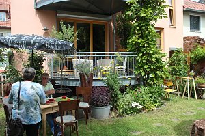 Alternatives Altstadtfest in Nordhausen er&ouml;ffnet