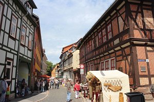 Alternatives Altstadtfest in Nordhausen er&ouml;ffnet