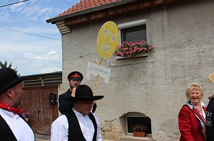 Wasserschlacht in Niederspier
