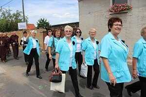 Wasserschlacht in Niederspier