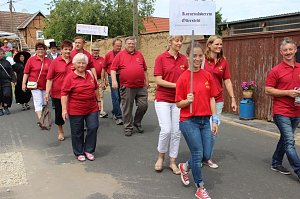 Wasserschlacht in Niederspier