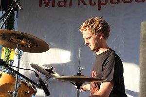 Alternatives Altstadtfest in Nordhausen