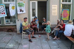 Alternatives Altstadtfest in Nordhausen