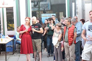 Alternatives Altstadtfest in Nordhausen