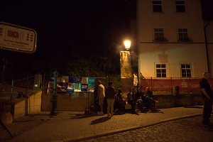 Alternatives Altstadtfest in Nordhausen