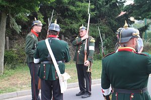 Festumzug in Heringen