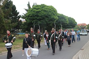 Festumzug in Heringen