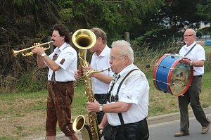 Festumzug in Heringen