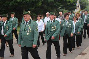 Festumzug in Heringen
