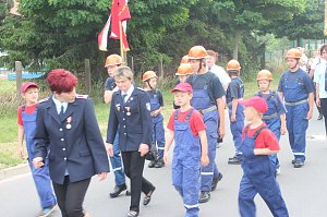 Festumzug in Heringen