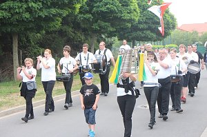 Festumzug in Heringen