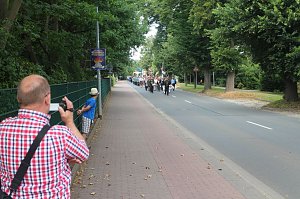 Festumzug in Heringen