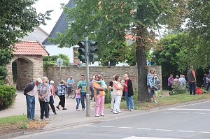 Festumzug in Heringen