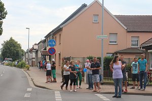 Festumzug in Heringen